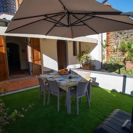 Ferienhaus Ghepy House Viareggio