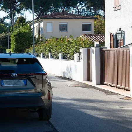 Ferienhaus Ghepy House Viareggio