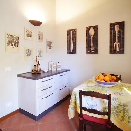 Ghepy House Ferienhaus Viareggio