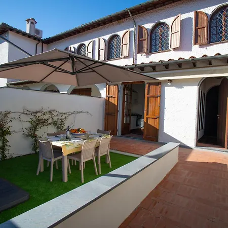 Ferienhaus Ghepy House Viareggio
