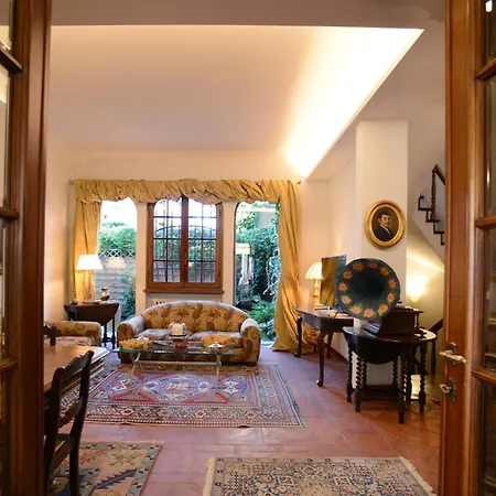 Ghepy House Ferienhaus Viareggio
